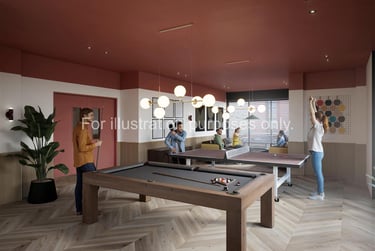 1 bed studio, Between Towns Road, Rosehill, Oxford, OX43LX - Image 8